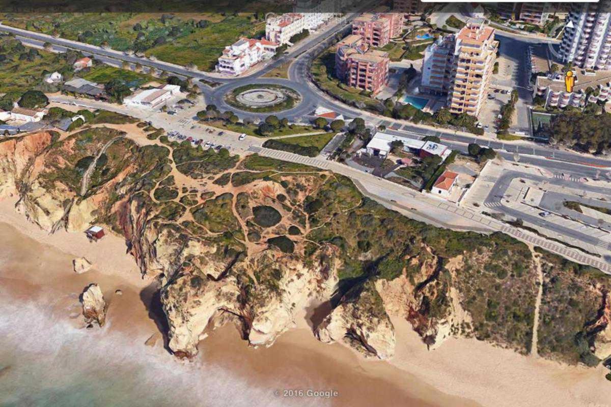 Beachfront Seaview Litoralmar Apt, Fast Wifi, Airco, Pool, Private Parking Портиман Экстерьер фото