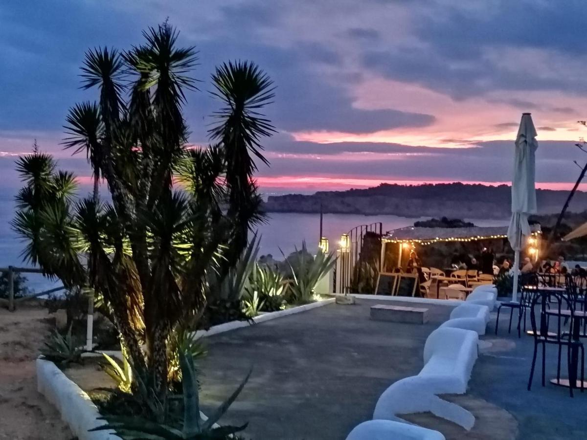 Beachfront Seaview Litoralmar Apt, Fast Wifi, Airco, Pool, Private Parking Портиман Экстерьер фото